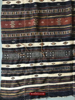 1272  Antique Khasa Arkilla Wedding Textile