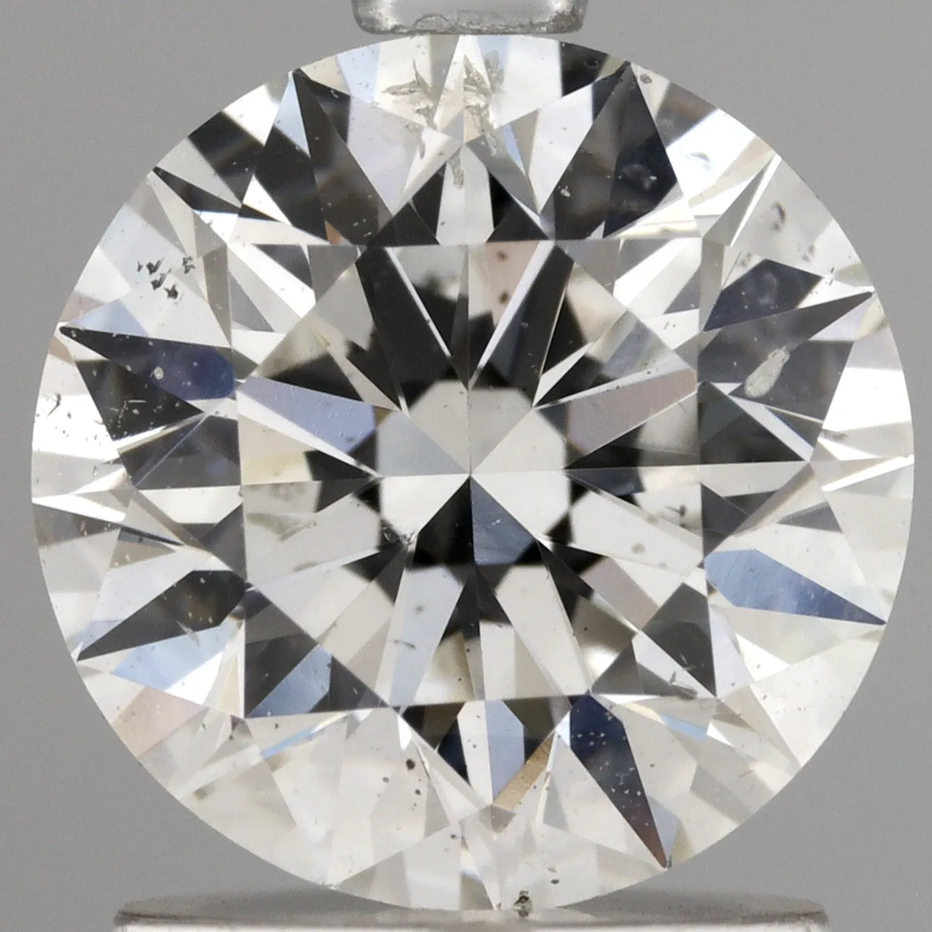 1.50CT H SI2 Round