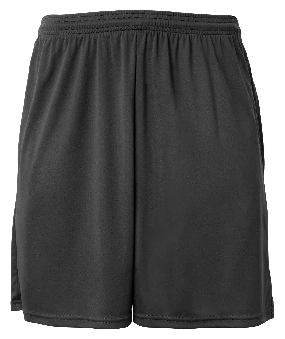 A4 Youth Cooling Shorts with Pockets