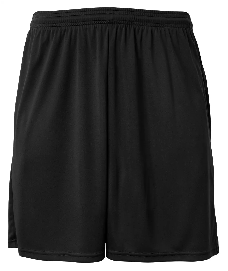 A4 Youth Cooling Shorts with Pockets