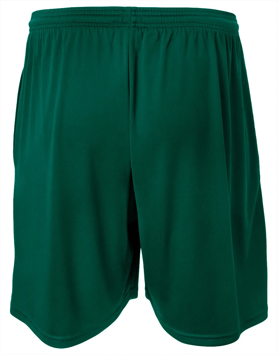 A4 Youth Cooling Shorts with Pockets