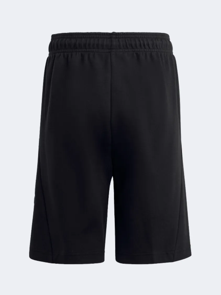 Adidas Future Icons Logo 8-Inch Gs Sportswear Short Black