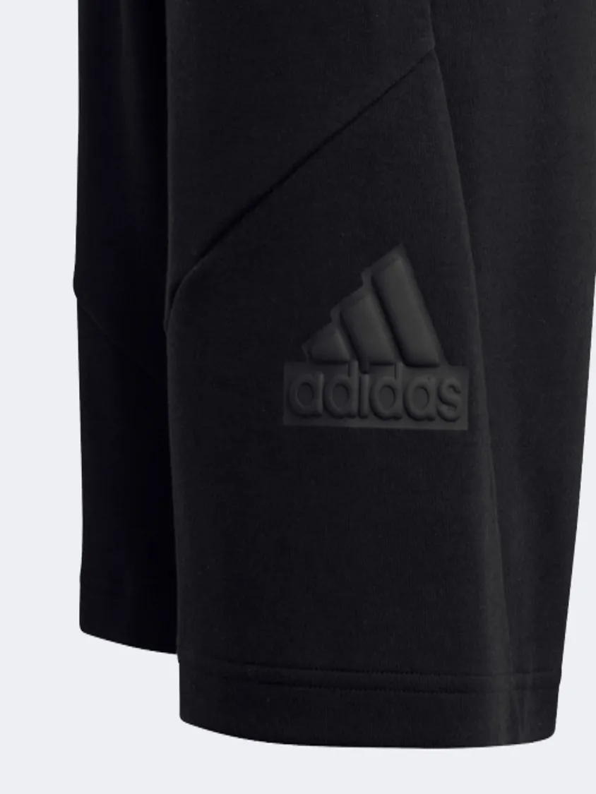 Adidas Future Icons Logo 8-Inch Gs Sportswear Short Black