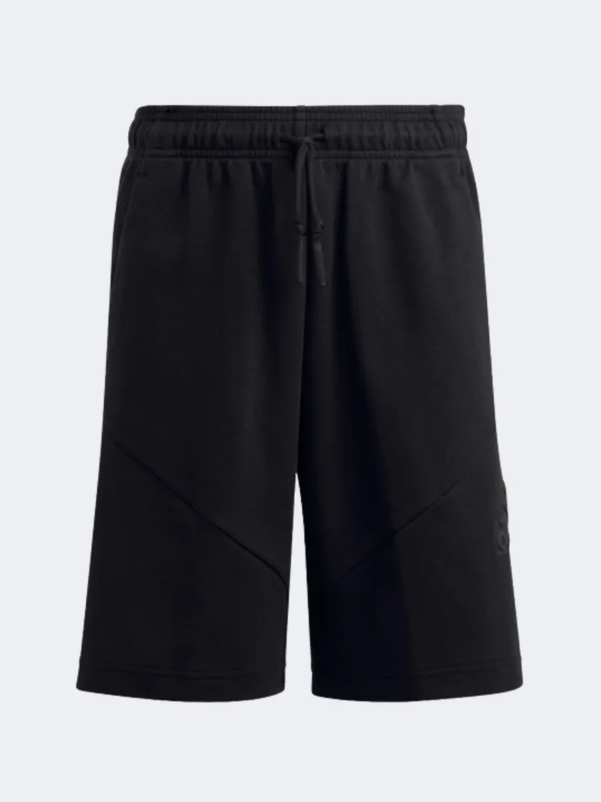 Adidas Future Icons Logo 8-Inch Gs Sportswear Short Black