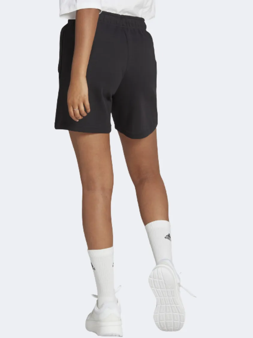 Adidas Future Icons Women Sportswear Short Black