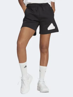 Adidas Future Icons Women Sportswear Short Black