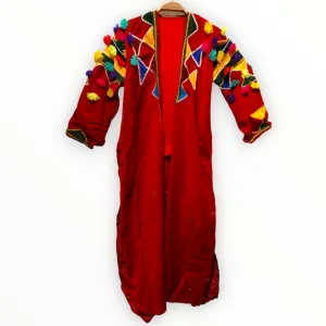 Antique Alevi Turkmen Dress