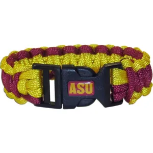 Arizona St. Sun Devils Survivor Bracelet