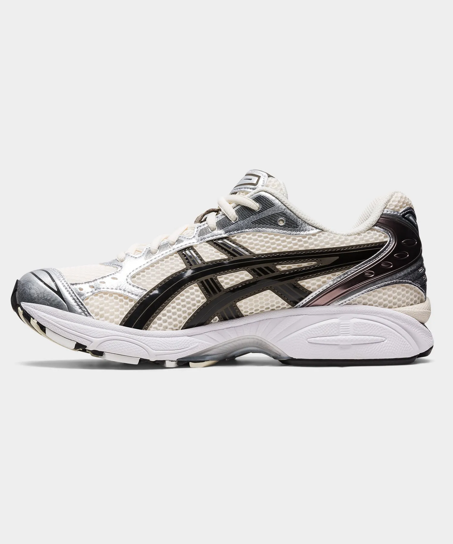 Asics Gel Kayano 14 Cream   Black