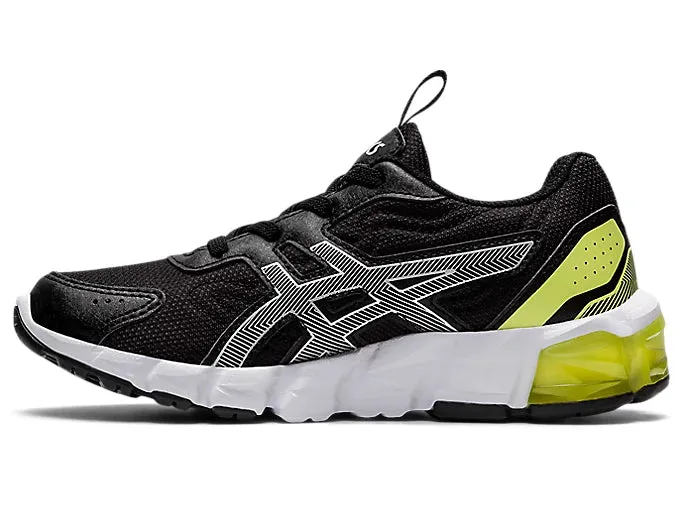 ASICS Gel Quantum 90 PS - Kids - Black/Pure Silver