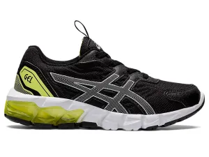 ASICS Gel Quantum 90 PS - Kids - Black/Pure Silver