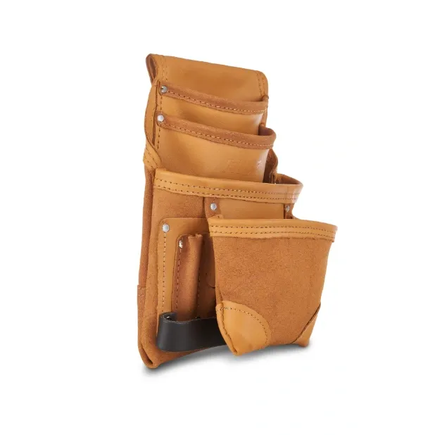 AWP LT-683-3 Classic Leather Tool Pouch