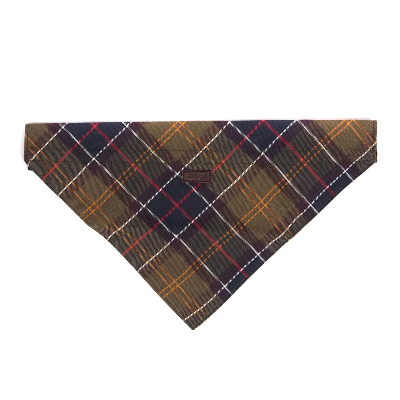 Barbour Tartan Bandana