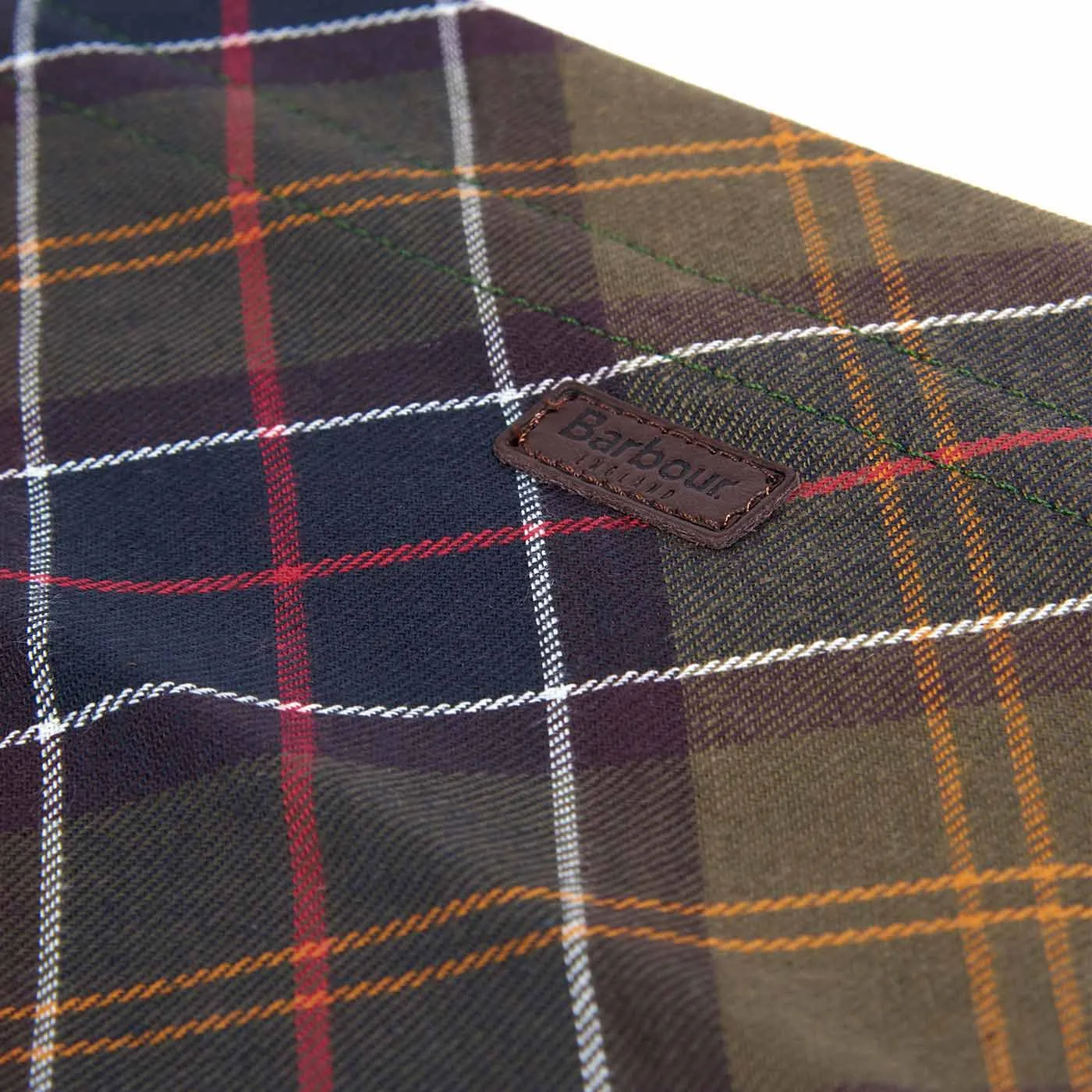 Barbour Tartan Bandana