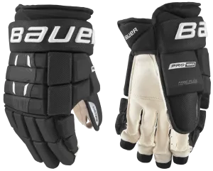 Bauer Pro Series Intermediate Hockey Gloves