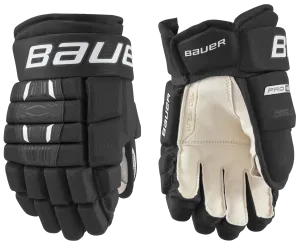 Bauer Pro Series Junior Hockey Gloves