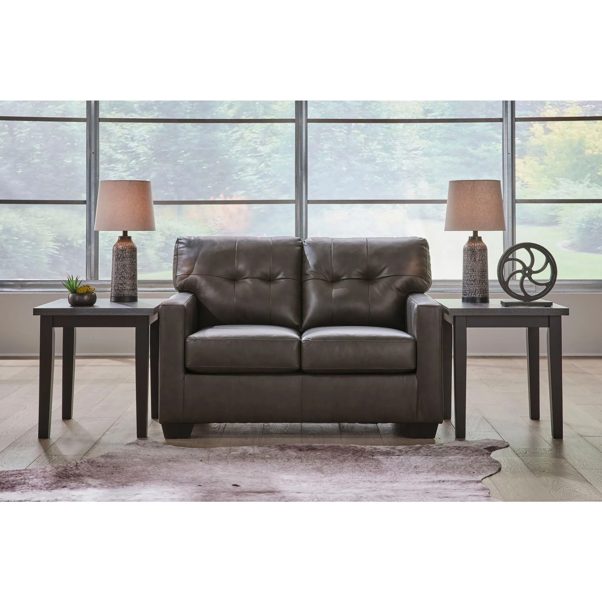 Belziani Loveseat