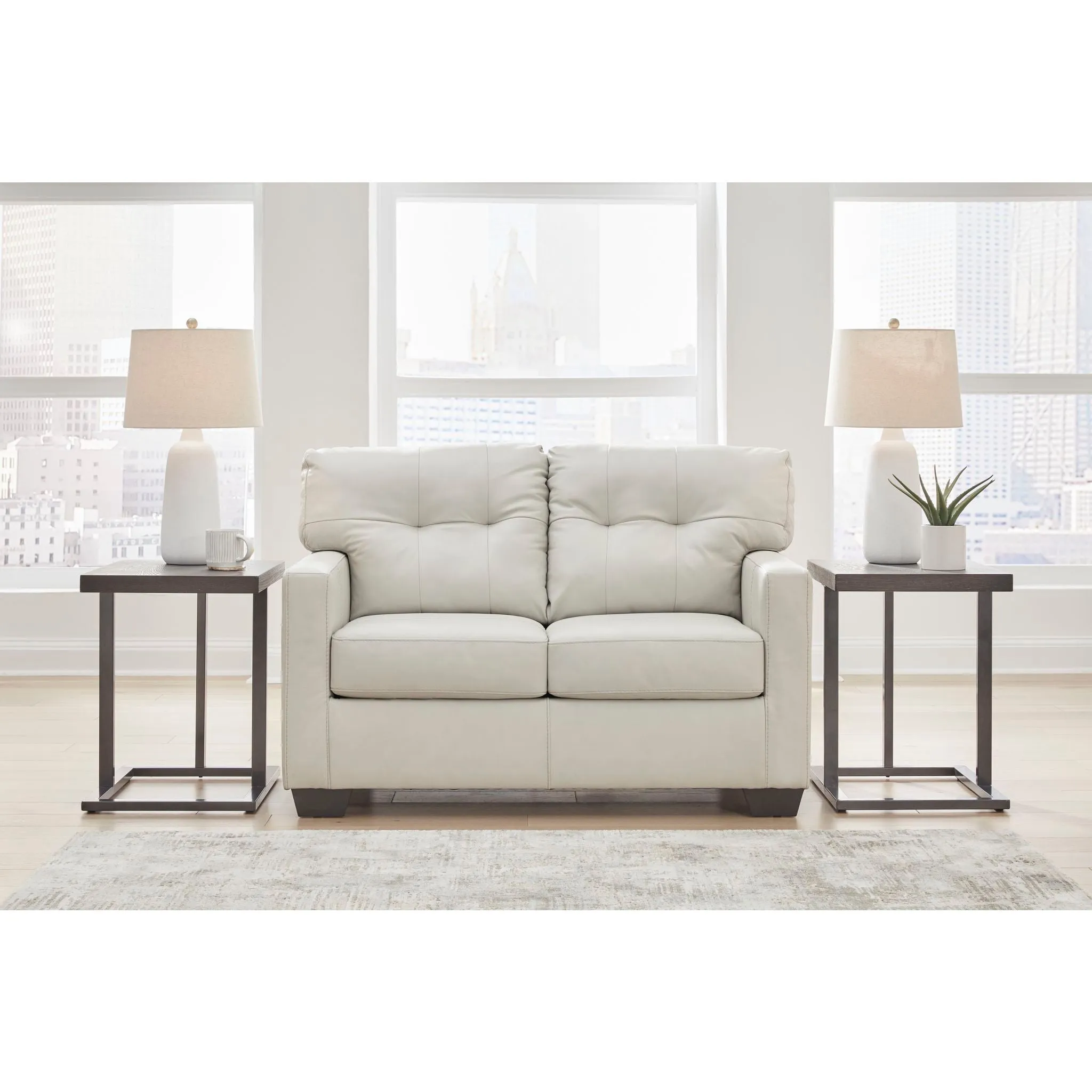 Belziani Loveseat