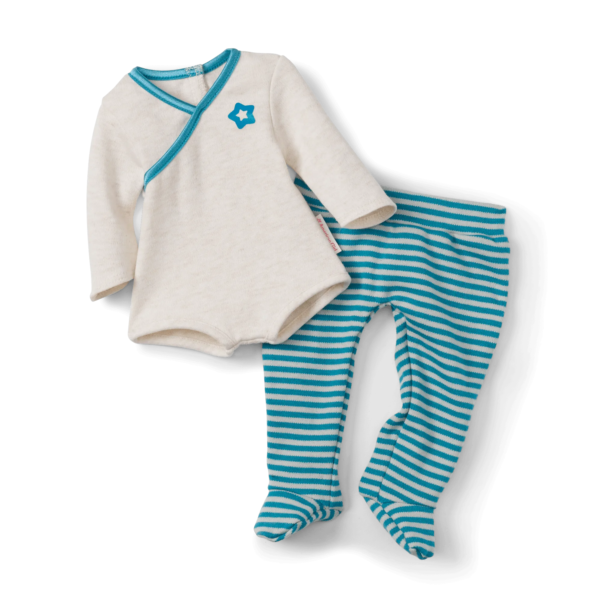 Bitty Baby® Doll #1 in Soft Blue