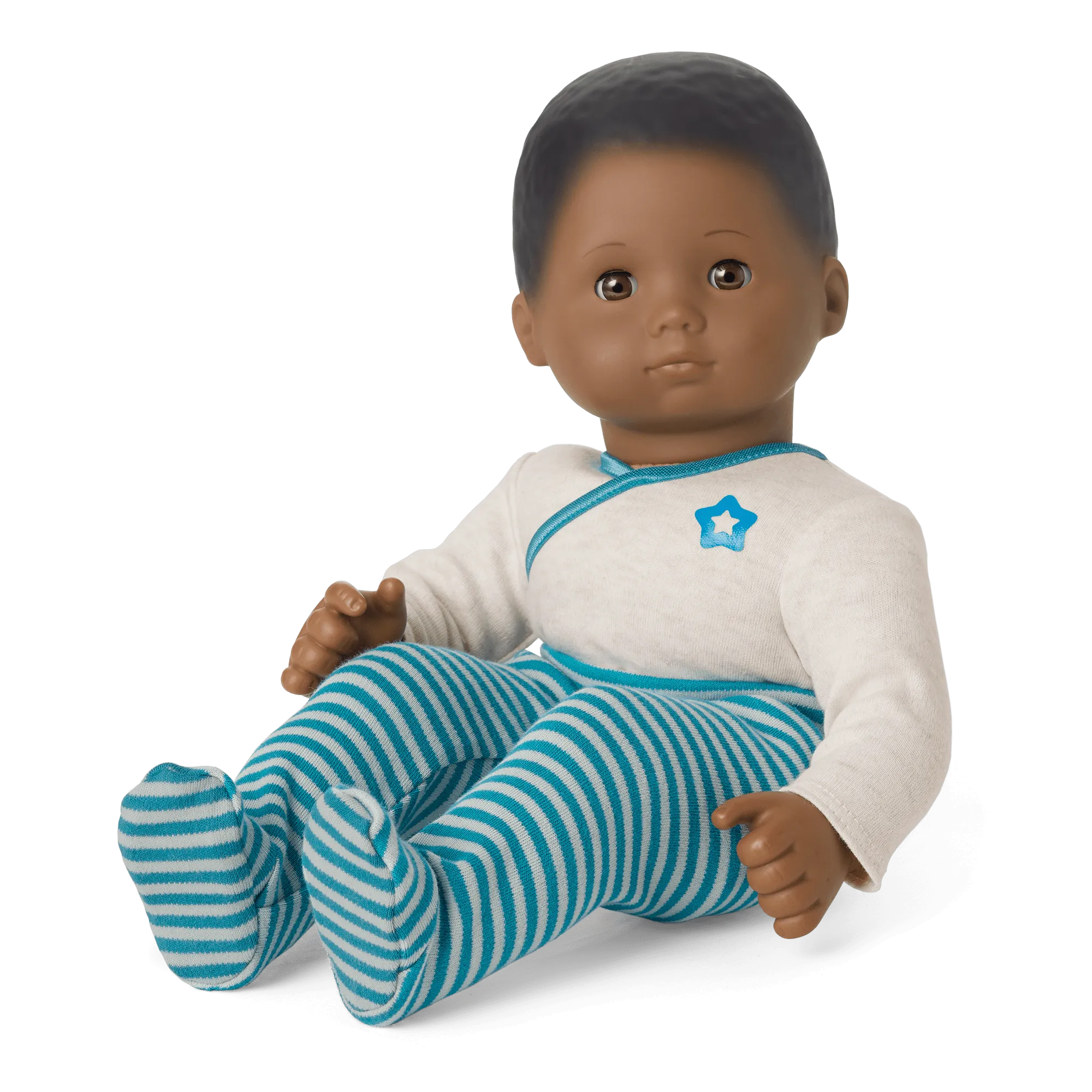 Bitty Baby® Doll #1 in Soft Blue