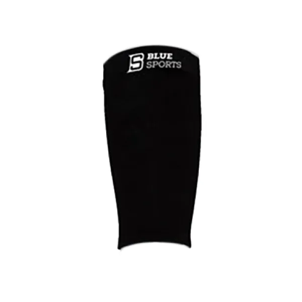 Blue Sports Expandable Shin Pad Tube