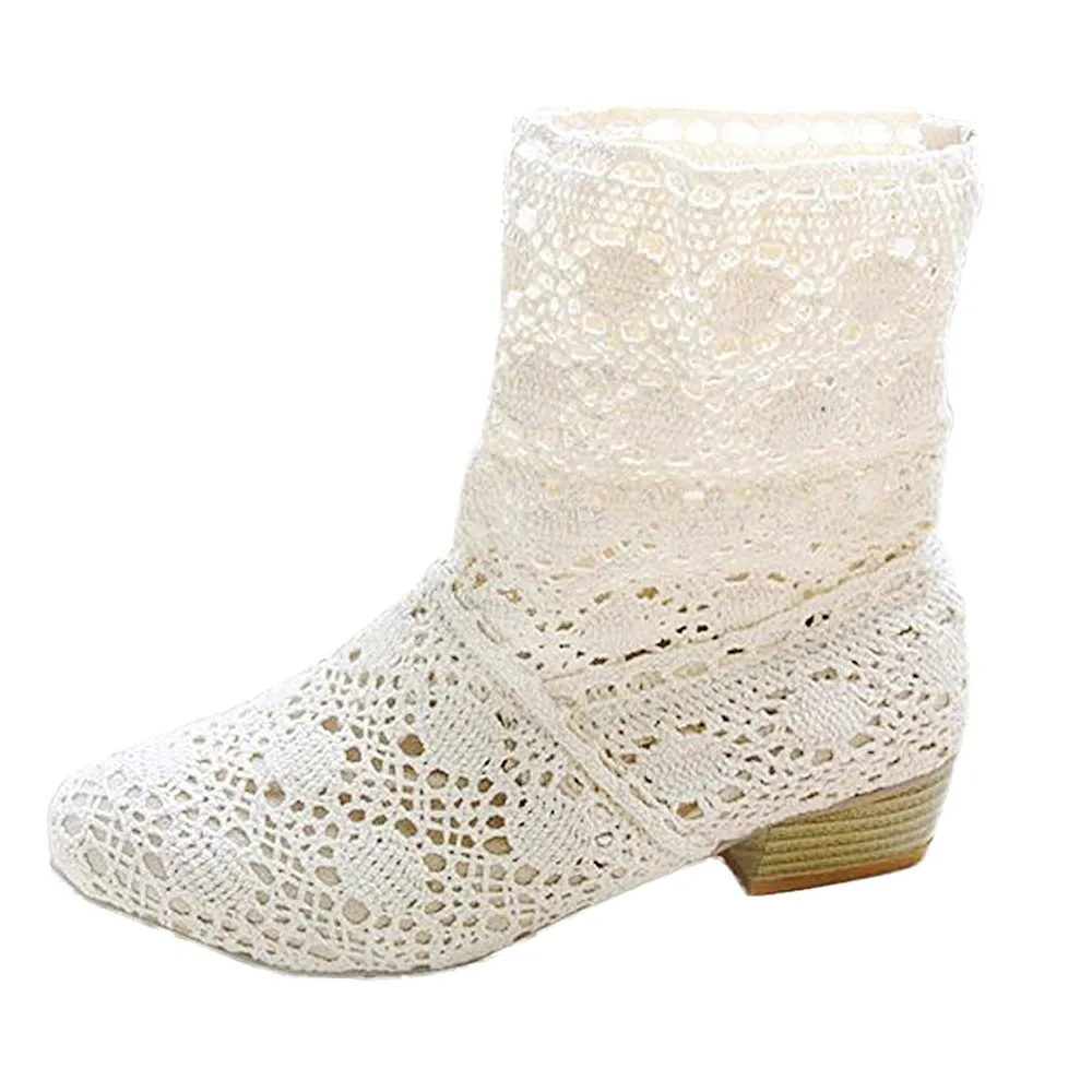 Boho Ankle Boot