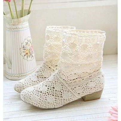 Boho Ankle Boot