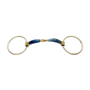 Bombers Loose Ring Snaffle