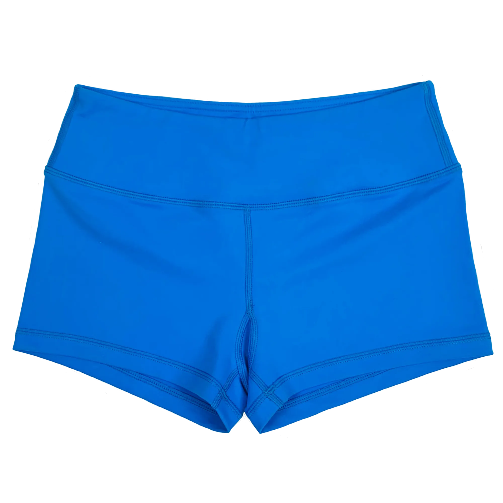 Booty Shorts - Blue Sapphire