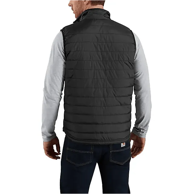 Carhartt Men's - Black Gilliam Vest