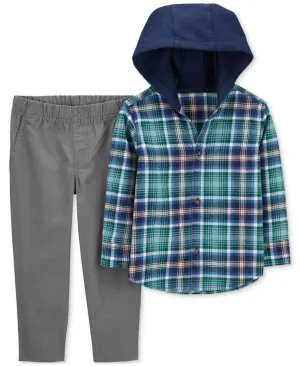 Carter's Toddler Boys 2-pc. Pant Set