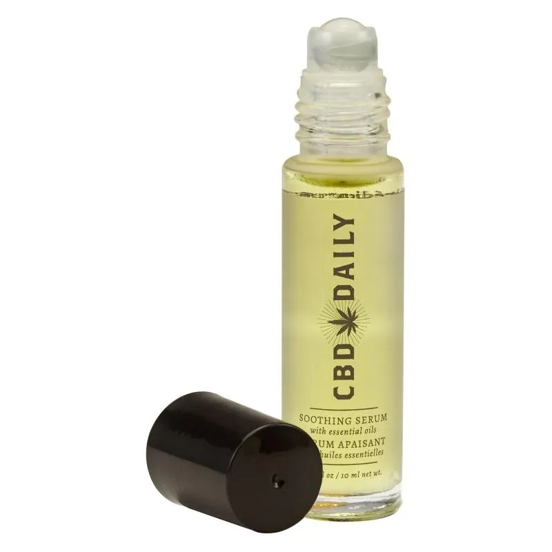 Cbd Soothing Serum 10ml