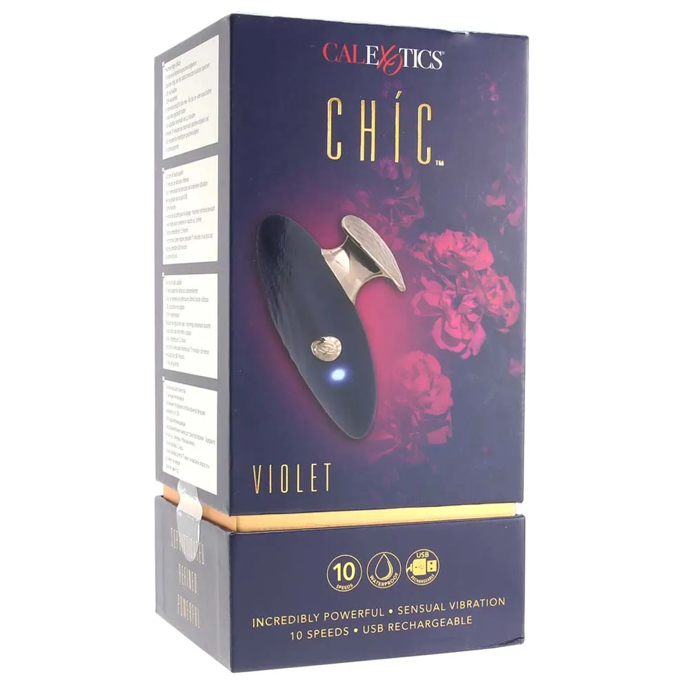 Chíc Violet Vibe