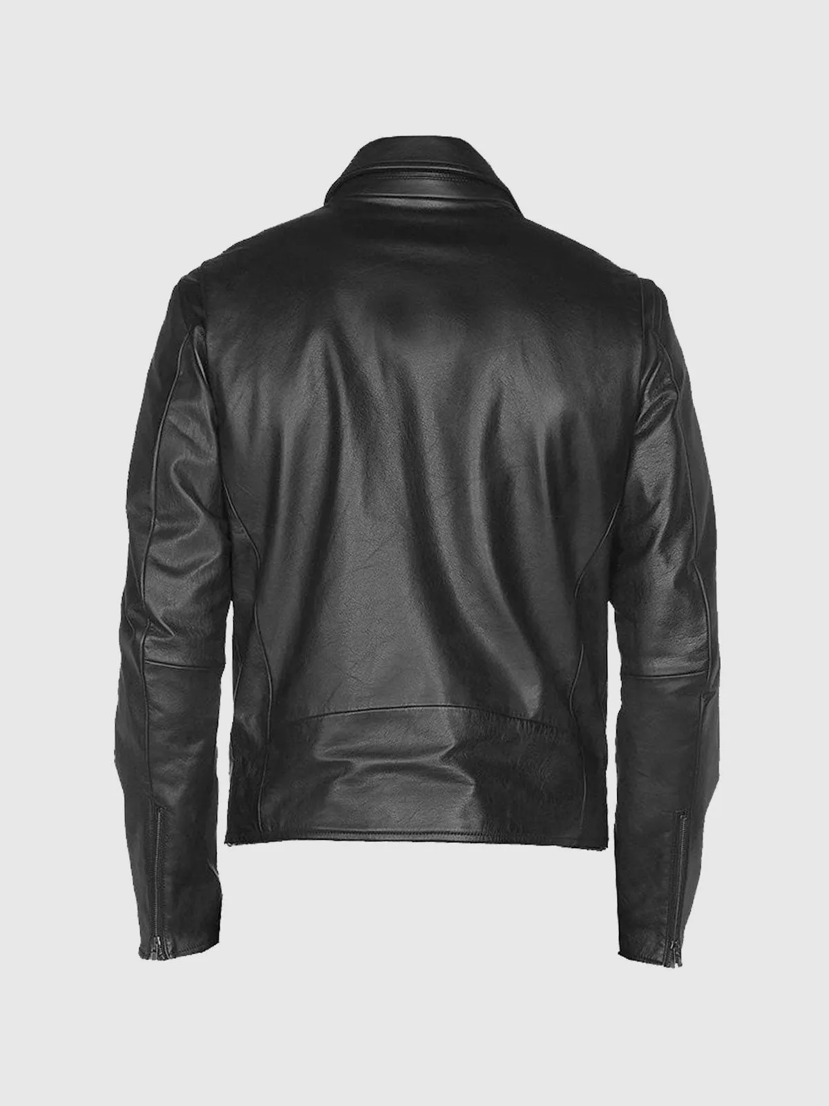 Classic Rider Men's Leather Jacket