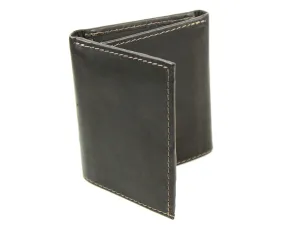 Classic Trifold Leather Wallet