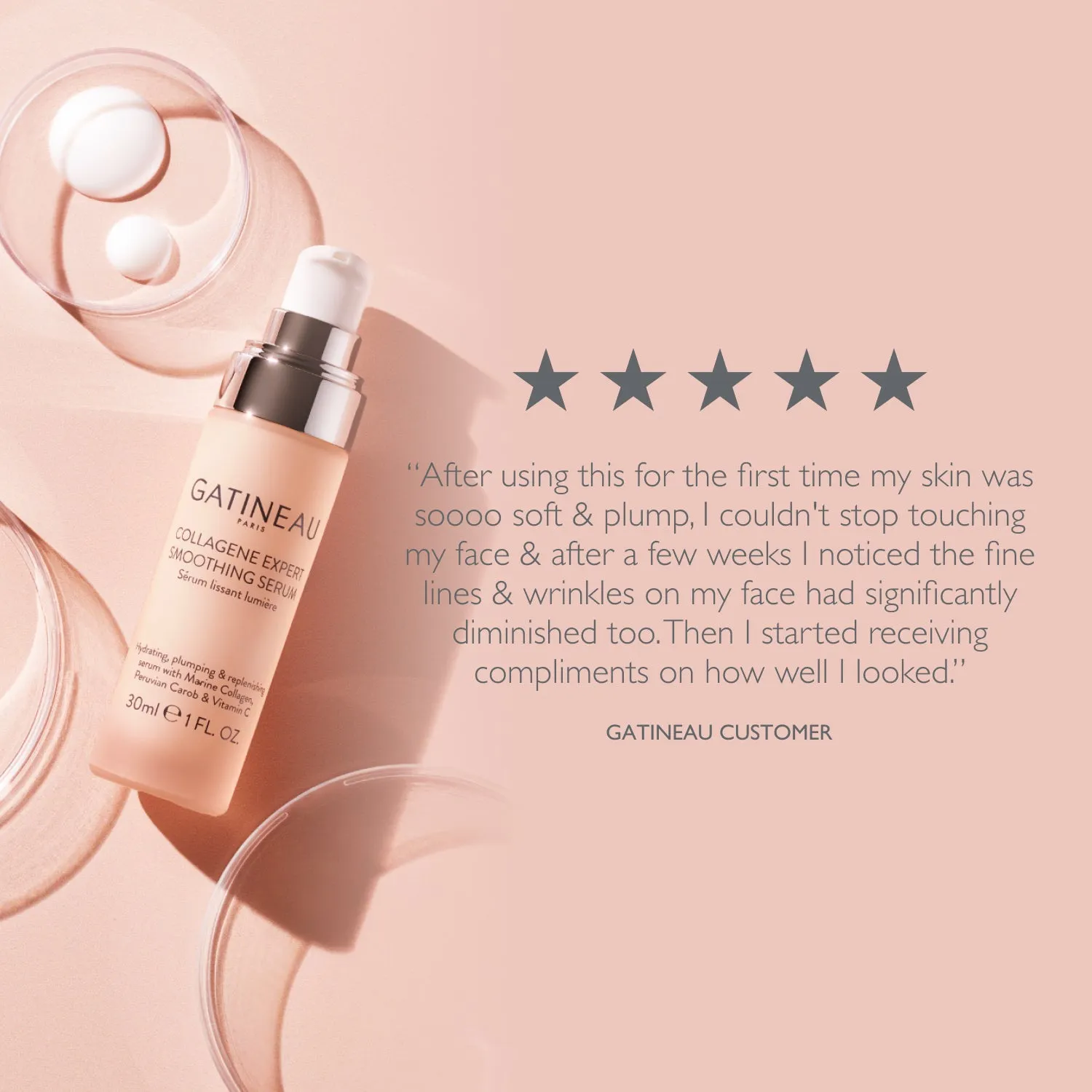 Collagene Expert™ Smoothing Serum