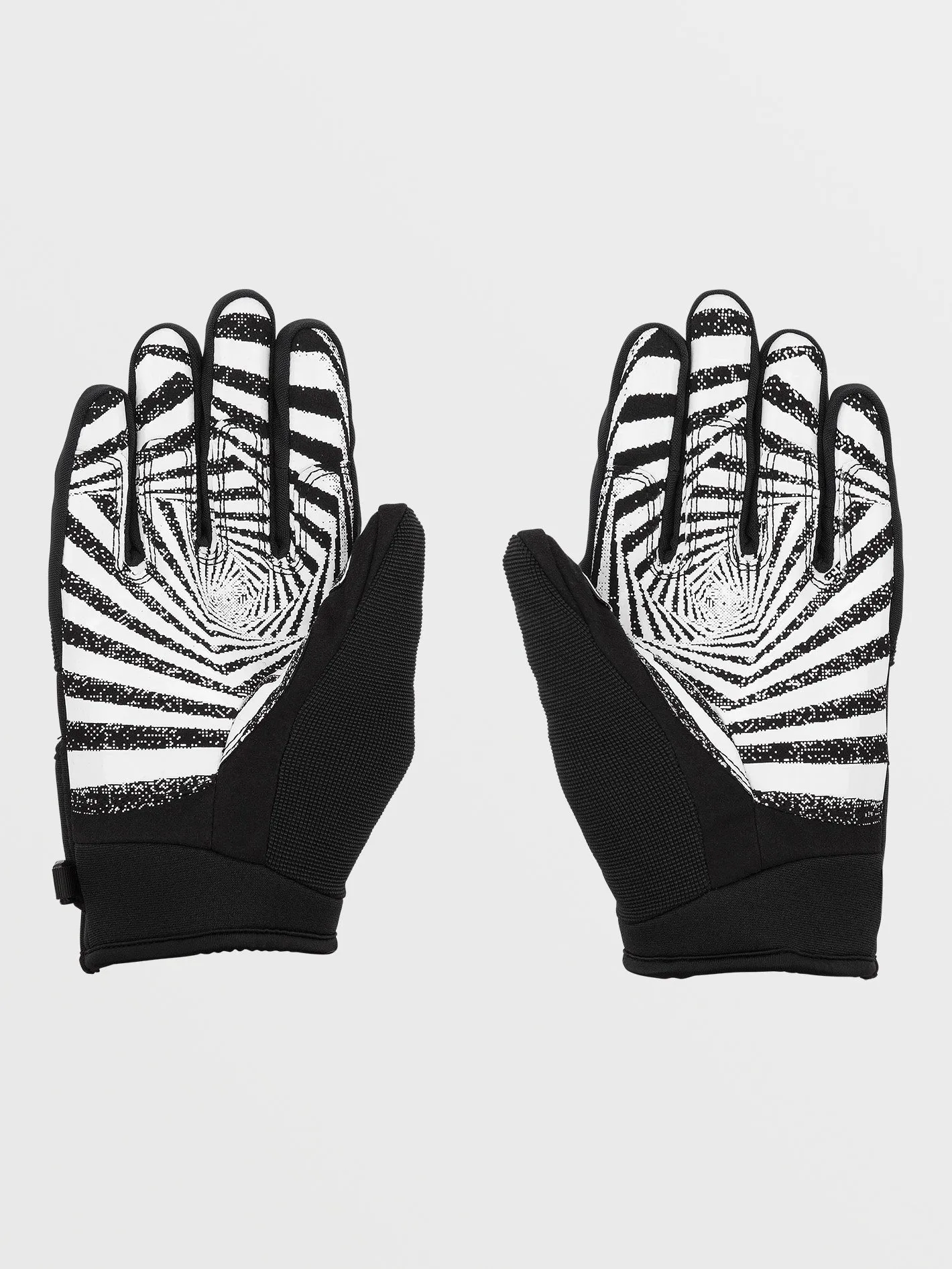 Crail Gloves - BLACK