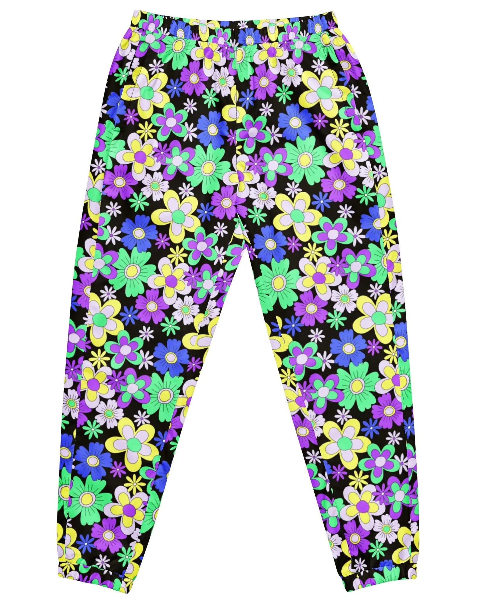 Crazy Daisy Joggers