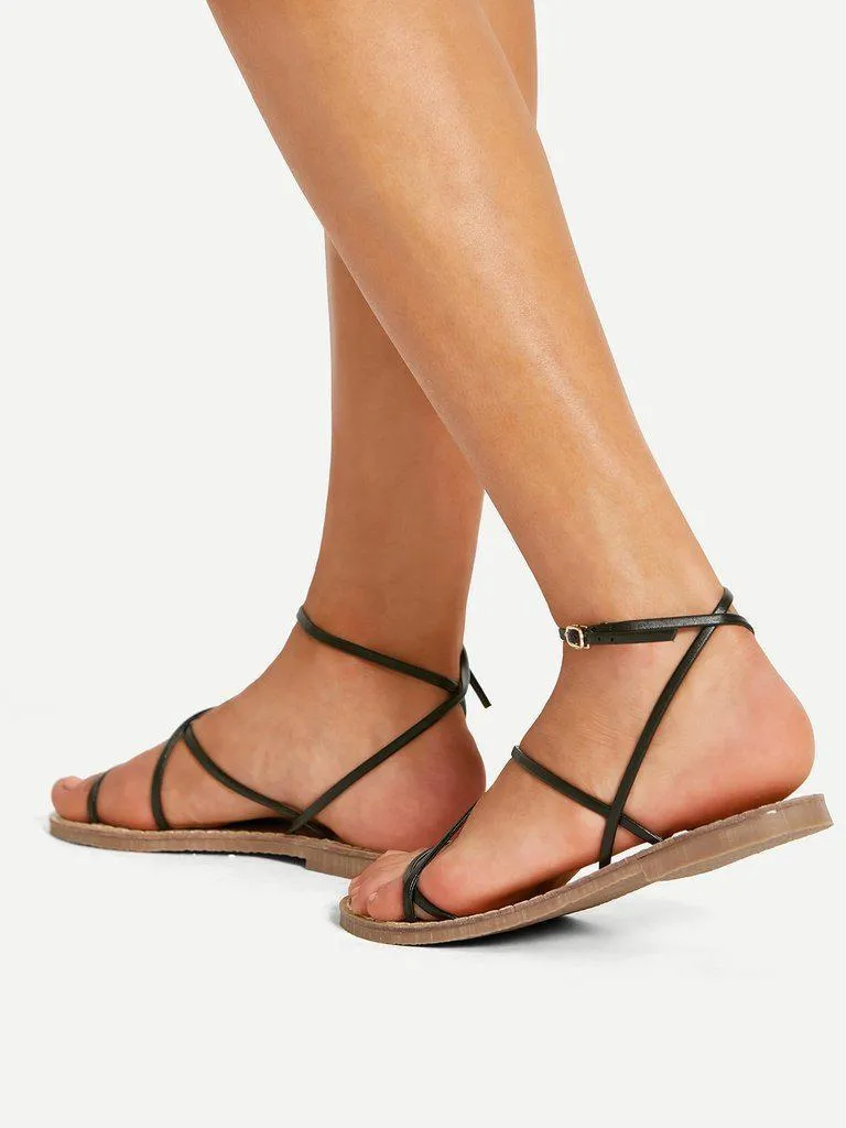 Criss Cross Flats