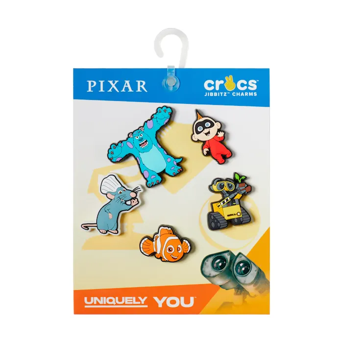 Crocs Jibbitz Disney Pixar 5 Pack