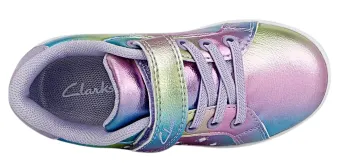 Daila Jnr (Rainbow Metallic)