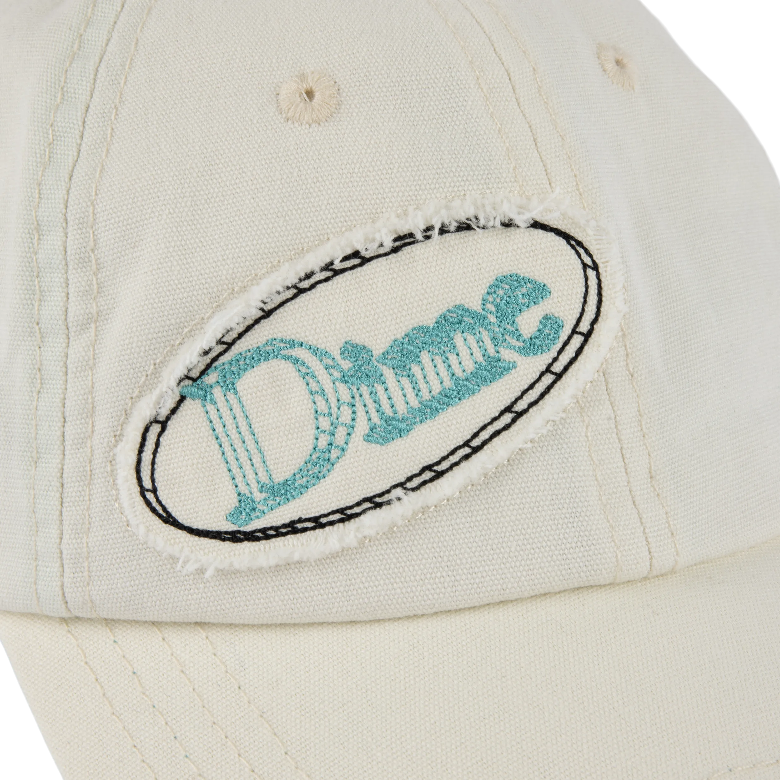 Dime Classic Podium Low Pro Cap Rice