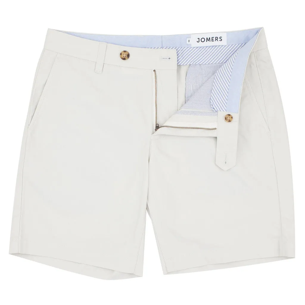 Edwards - Stone Washed Chino Shorts