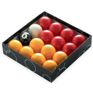 Formula Sports Standard Casino Balls Boxed - 2in