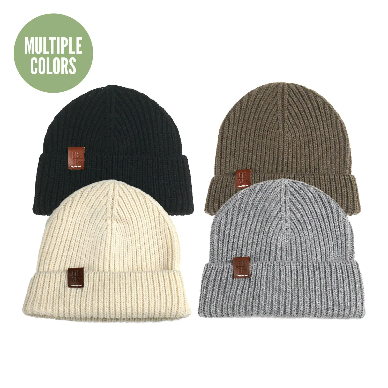 FSC Gauge Beanie | Multiple Colors