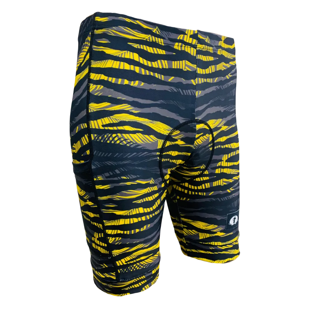 Funky Cycling Shorts - Beezee