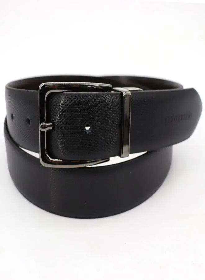 Gai Mattiolo Men's calf leather belt made in Italy, A Versatile Accessory for Any Occasion