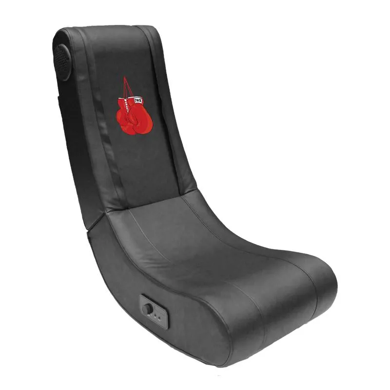 Gaming Chair 100 with Boxing Gloves Logo Panel