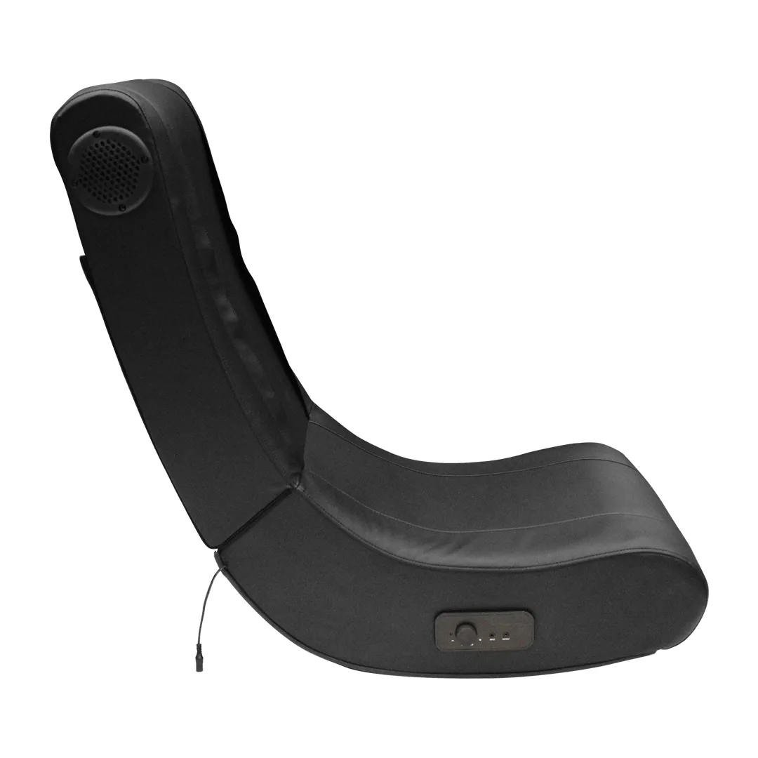 Gaming Chair 100 with Ski No Guts No Glory Logo Panel