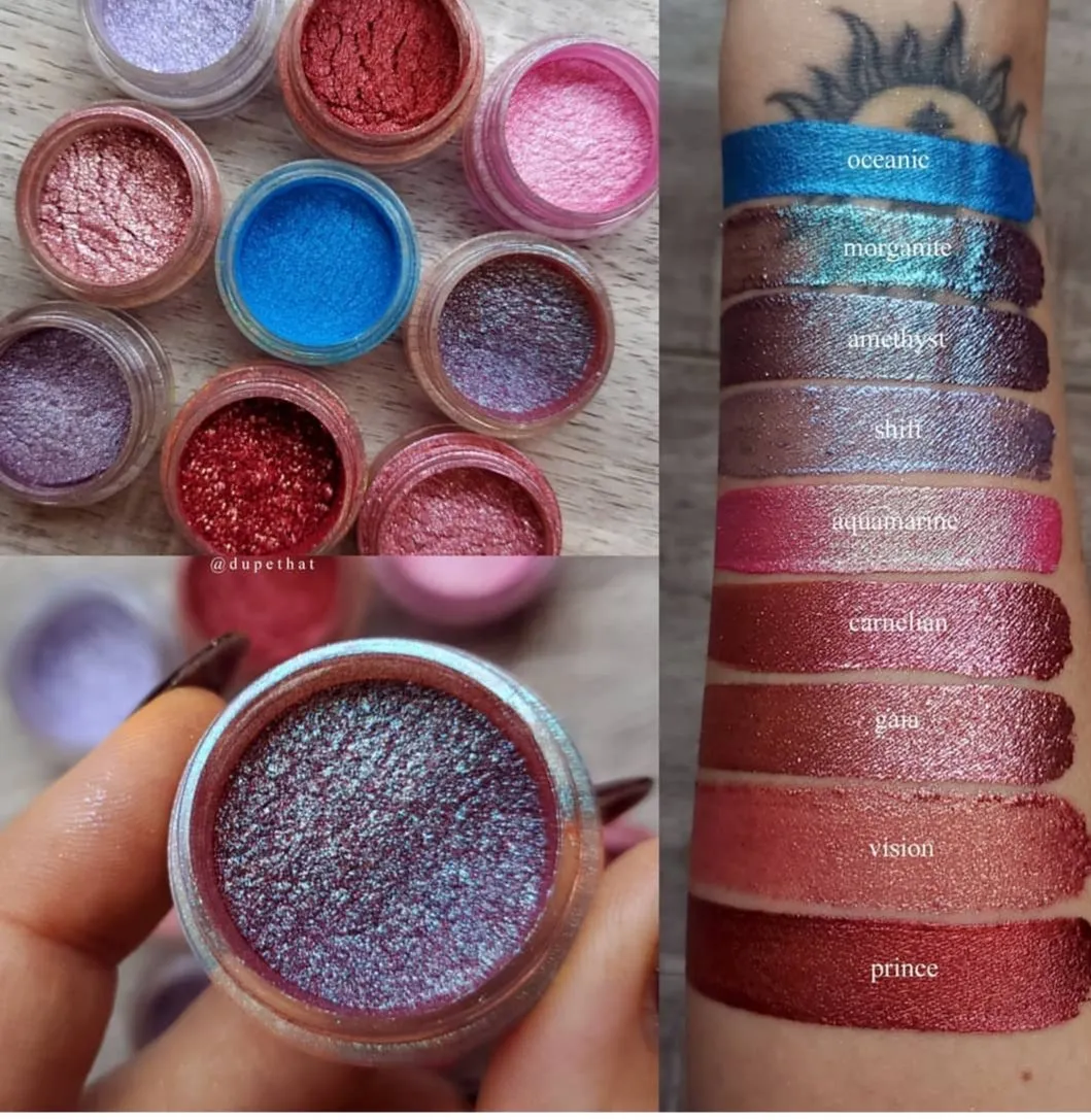 Garnet Loose Pigment